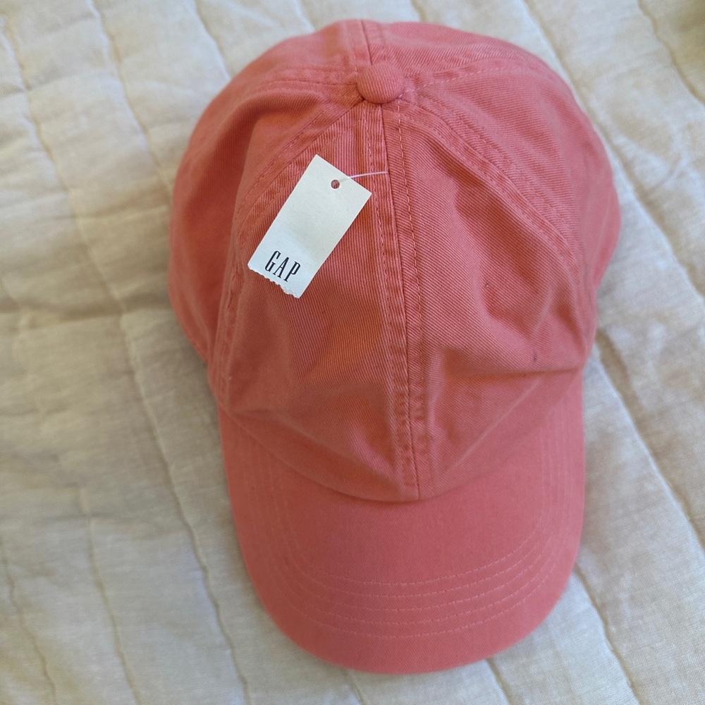 GAP Coral Baseball Cap